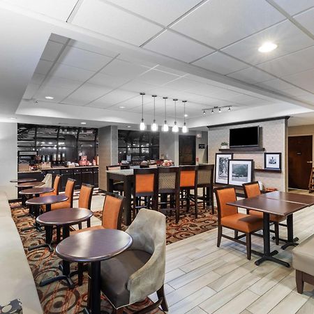 Hampton Inn Aiken Exteriör bild