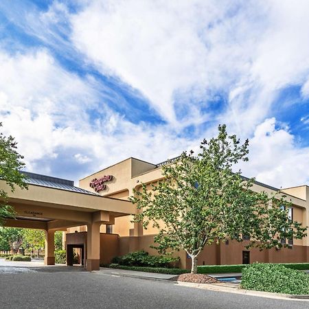 Hampton Inn Aiken Exteriör bild