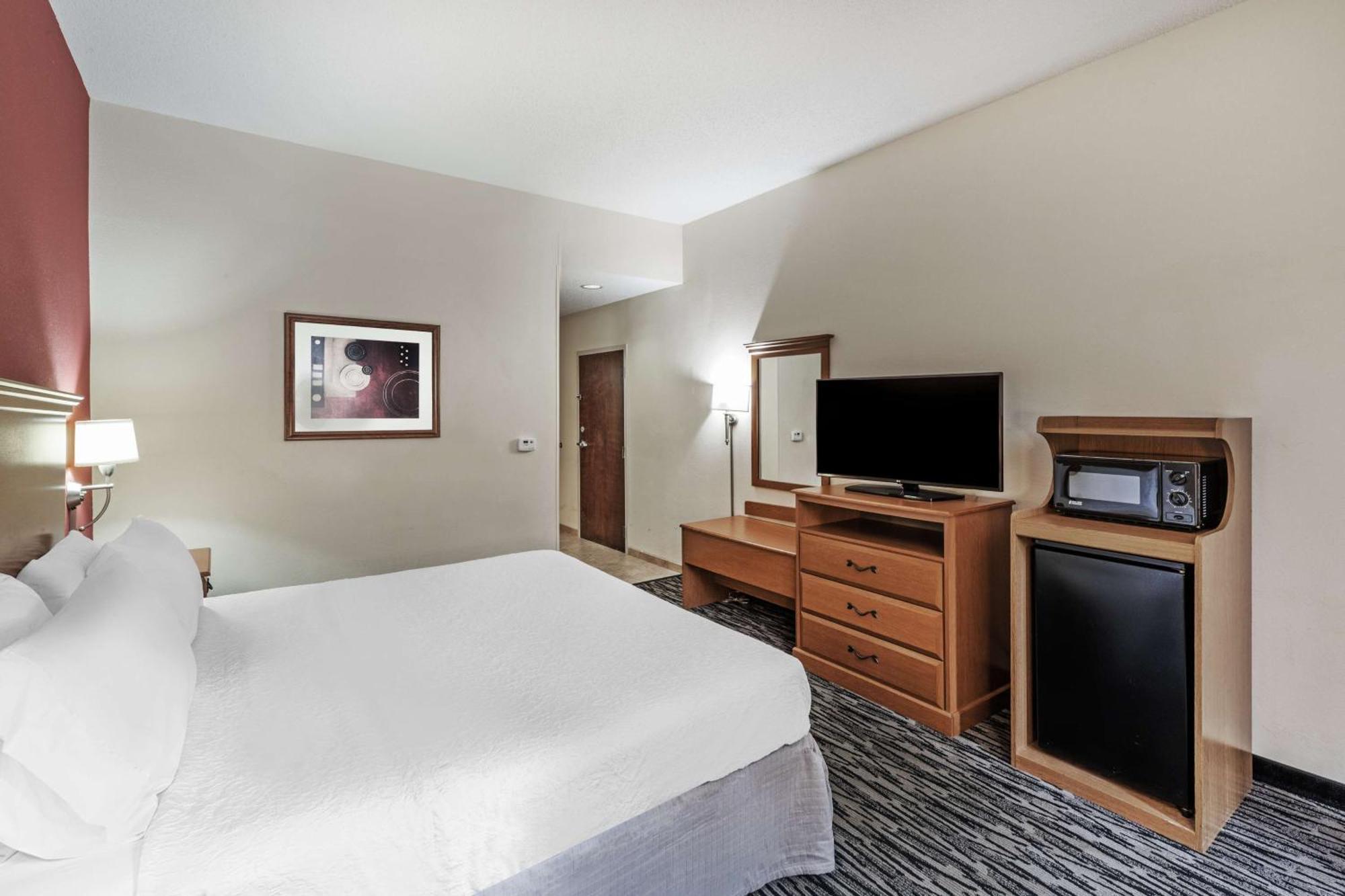 Hampton Inn Aiken Exteriör bild