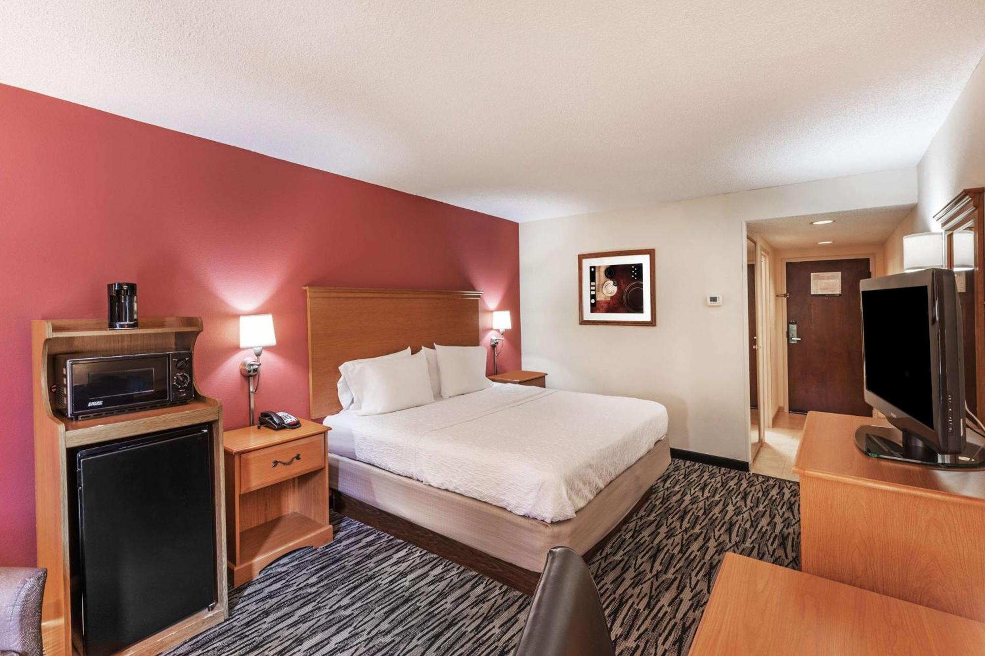 Hampton Inn Aiken Exteriör bild