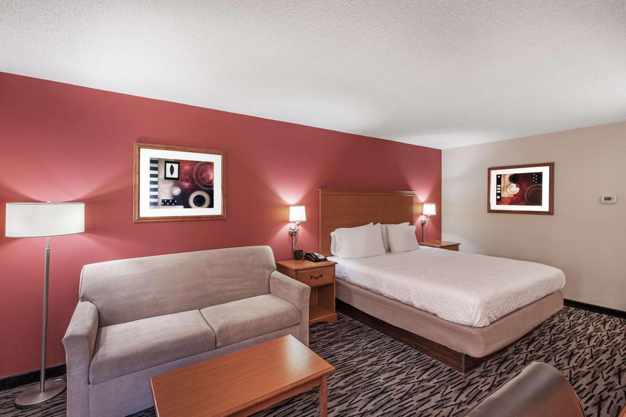 Hampton Inn Aiken Exteriör bild