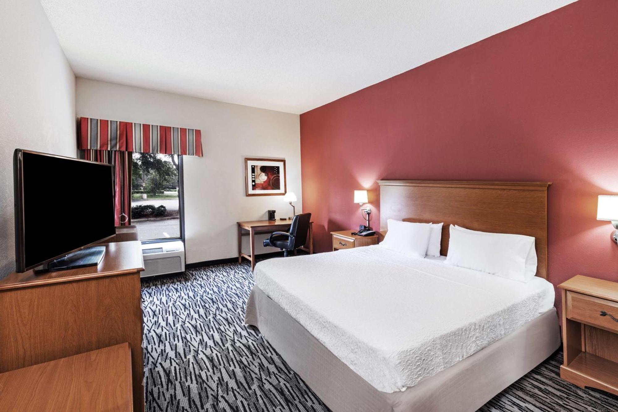 Hampton Inn Aiken Exteriör bild