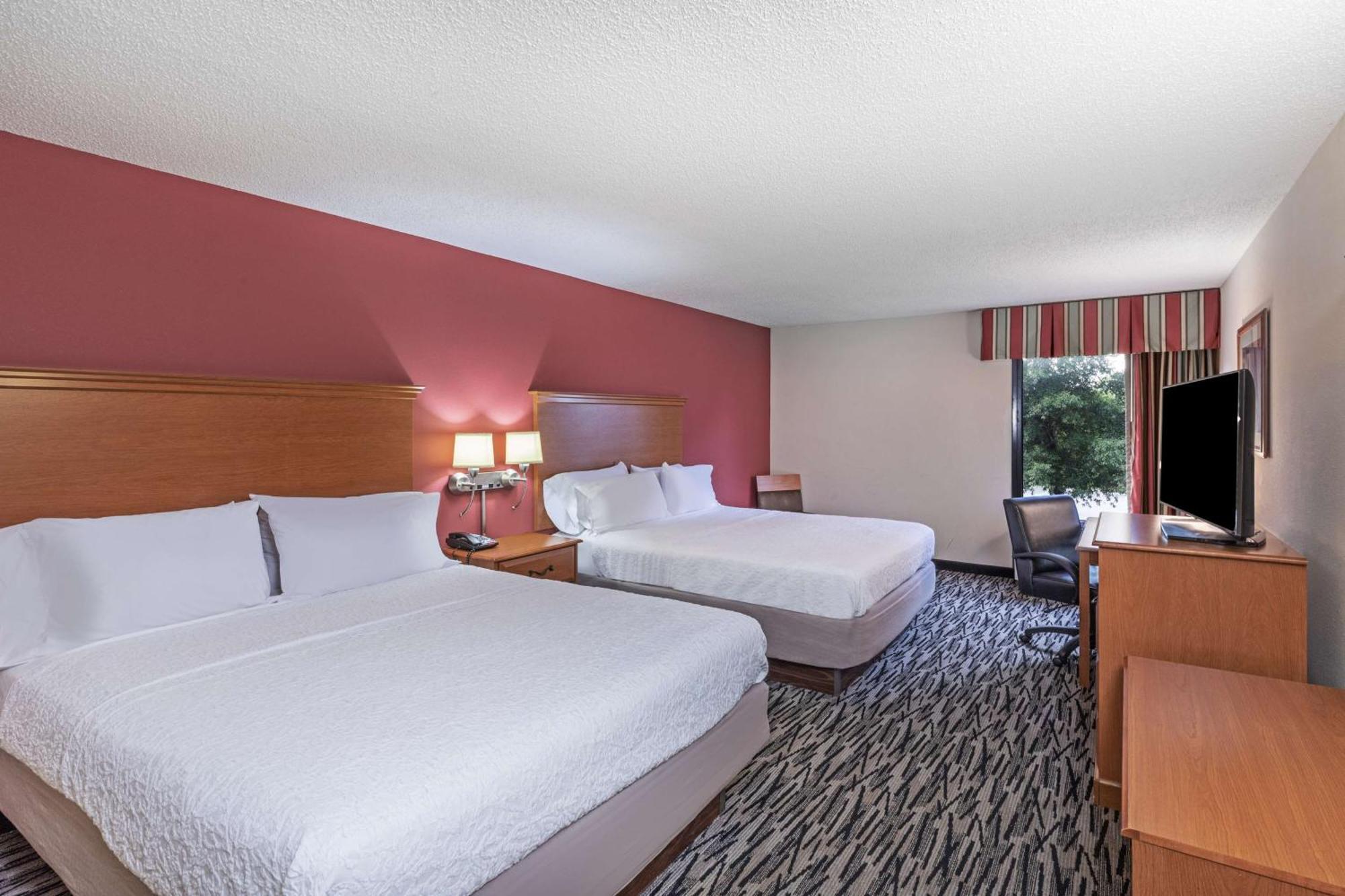 Hampton Inn Aiken Exteriör bild