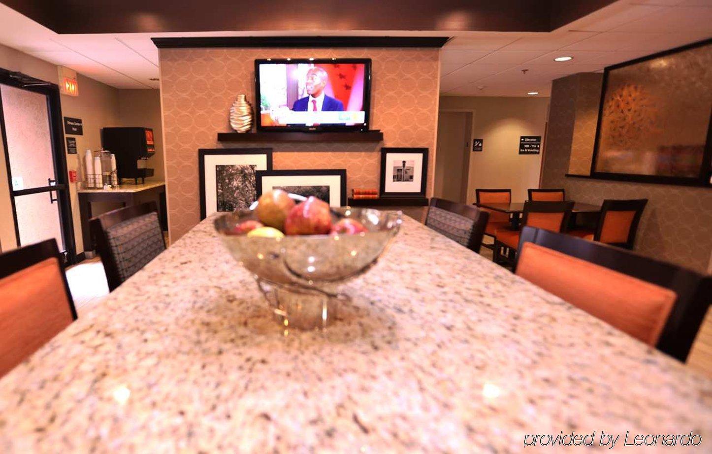 Hampton Inn Aiken Exteriör bild
