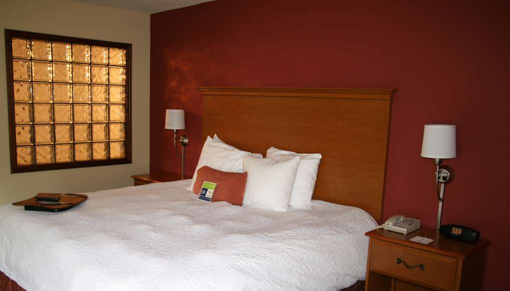 Hampton Inn Aiken Rum bild