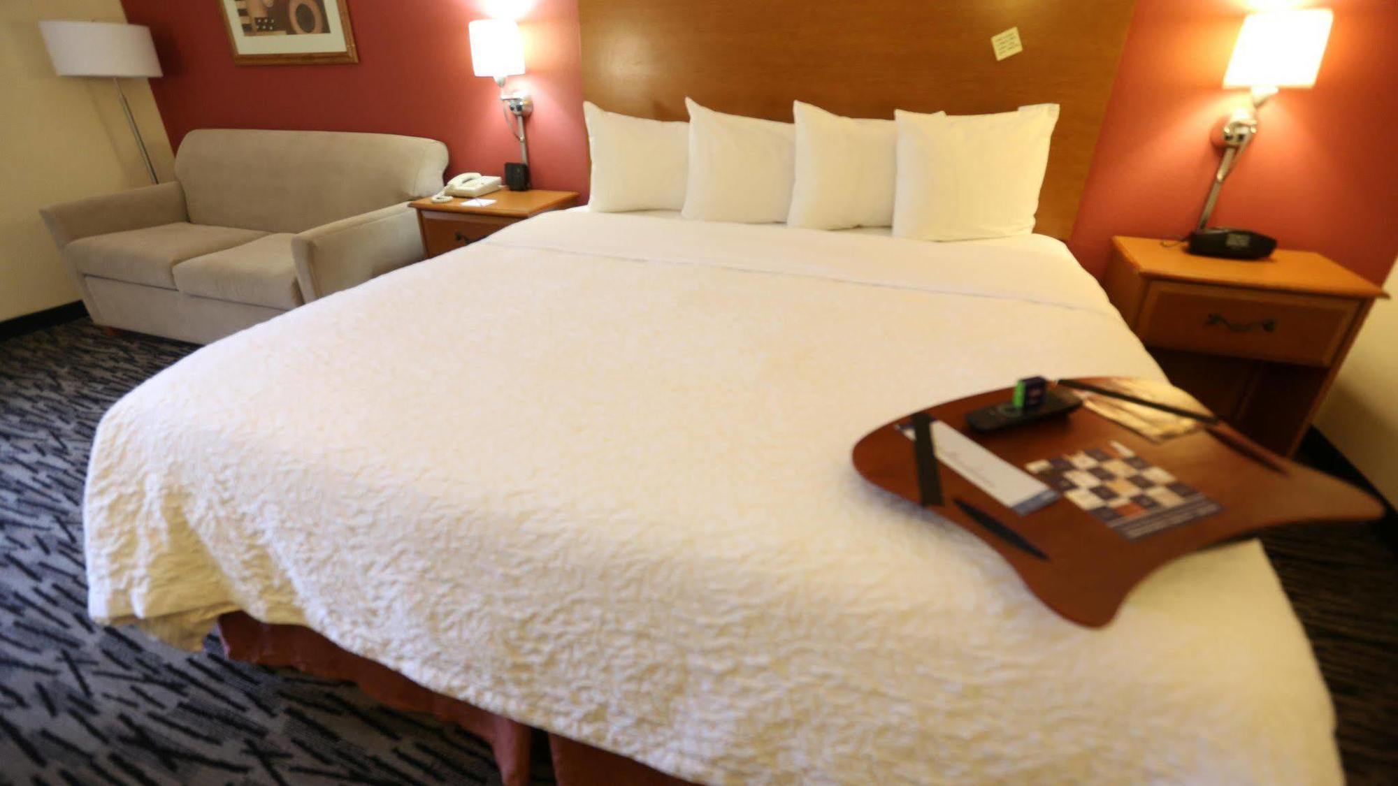 Hampton Inn Aiken Exteriör bild