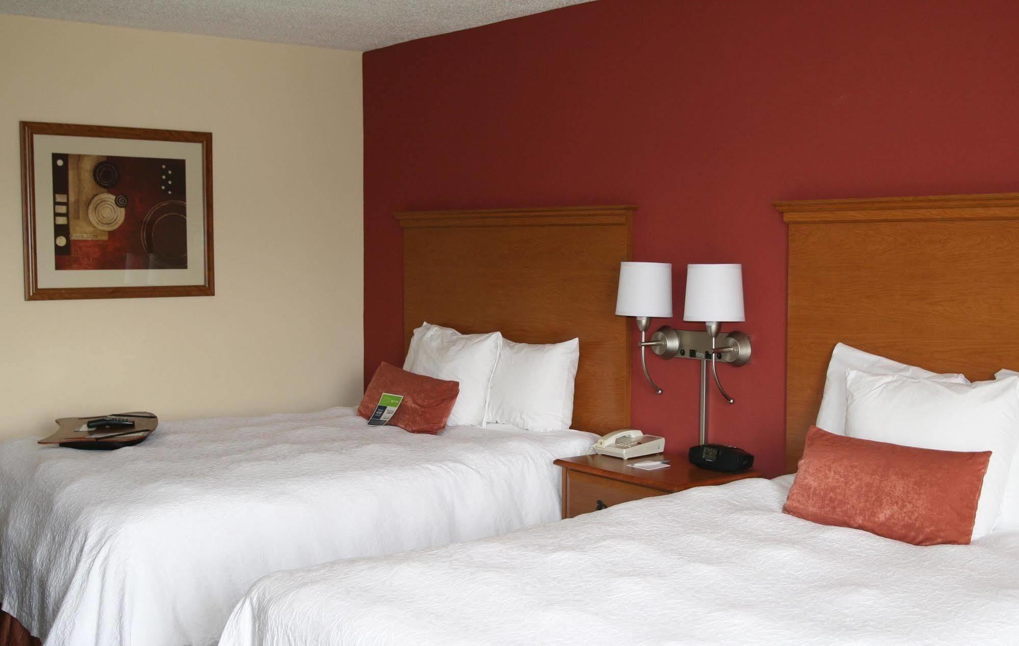 Hampton Inn Aiken Rum bild